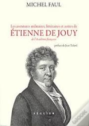 Etienne De Jouy