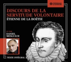 Capa do artigo Étienne De La Boétie - CD
