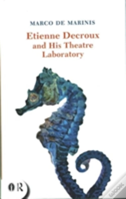 Capa do artigo Etienne Decroux And His Theatre Laboratory