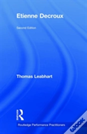 Capa do artigo Etienne Decroux
