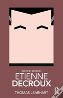 Capa do artigo Etienne Decroux