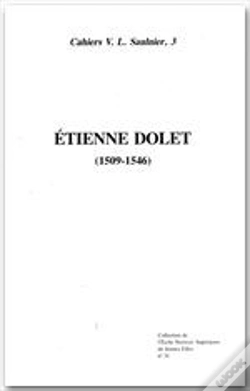 Capa do artigo Etienne Dolet (1509-1546)
