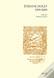 Capa do artigo Etienne Dolet. 1509-2009