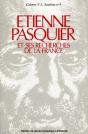Etienne Pasquier Et Ses Recherches De La France - Preview