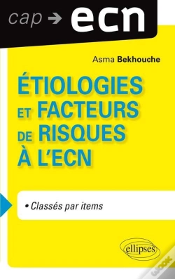 Capa do artigo Étiologies Et Facteurs De Risques À L'Ecn ; Classes Par Items