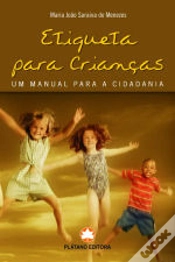 Capa do artigo Etiqueta para Crianças