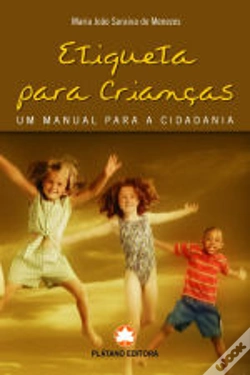 Capa do artigo Etiqueta para Crianças