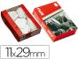 Etiqueta Rectangular Para Pendurar, 11x29 mm, 1000 Unidades - Preview