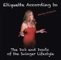 Etiquette According To Wendy Richards: T - Preview