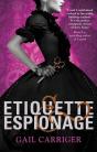 Etiquette And Espionage - Preview