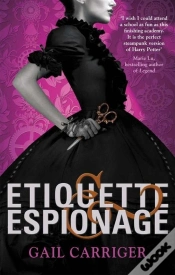 Capa do artigo Etiquette And Espionage