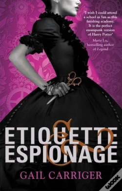 Capa do artigo Etiquette And Espionage