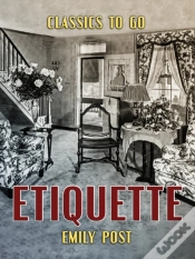 Capa do artigo Etiquette