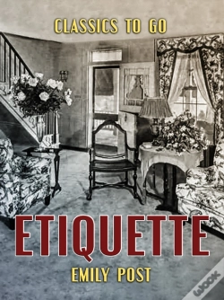 Capa do artigo Etiquette