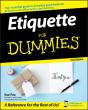 Etiquette For Dummies - Preview
