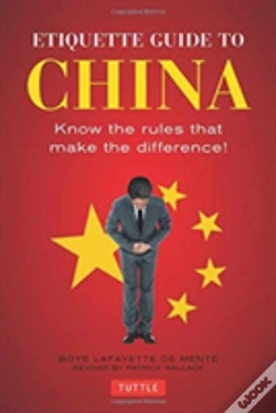 Capa do artigo Etiquette Guide To China