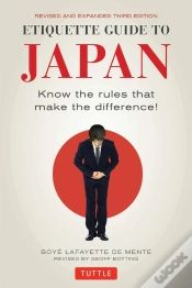 Capa do artigo Etiquette Guide To Japan