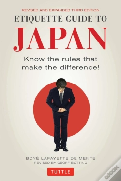 Capa do artigo Etiquette Guide To Japan