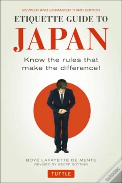 Capa do artigo Etiquette Guide To Japan