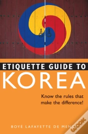 Capa do artigo Etiquette Guide To Korea