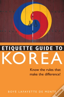 Capa do artigo Etiquette Guide To Korea