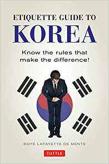 Etiquette Guide To Korea