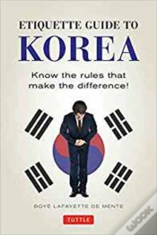 Capa do artigo Etiquette Guide To Korea