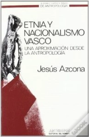 Capa do artigo Etnia Y Nacionalismo Vasco