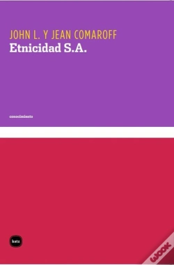 Capa do artigo Etnicidad S.A.