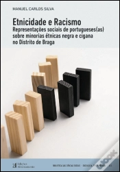 Capa do artigo Etnicidade e Racismo 