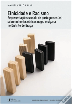Capa do artigo Etnicidade e Racismo 