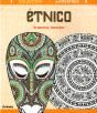 Étnico. Libro Para Colorear - Preview