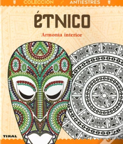 Capa do artigo Étnico. Libro Para Colorear