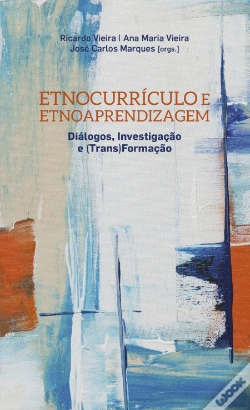 Capa do artigo Etnocurrículo e Etnoaprendizagem