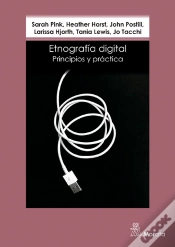 Capa do artigo Etnografía Digital