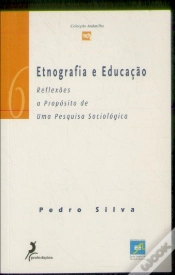 Capa do artigo Etnografia e Educação