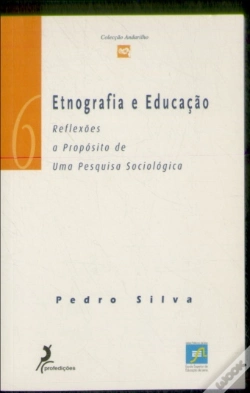 Capa do artigo Etnografia e Educação