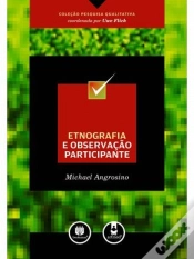 Capa do artigo Etnografia e Observação Participante