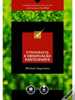 Capa do artigo Etnografia e Observação Participante