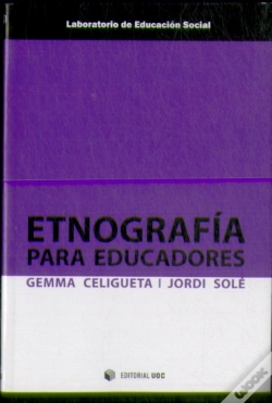 Capa do artigo Etnografía Para Educadores