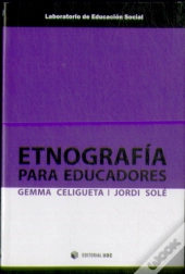 Etnografía Para Educadores