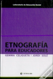 Capa do artigo Etnografía Para Educadores