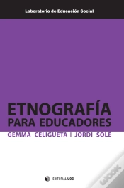 Capa do artigo Etnografía Para Educadores
