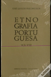 Capa do artigo Etnografia Portuguesa VIII