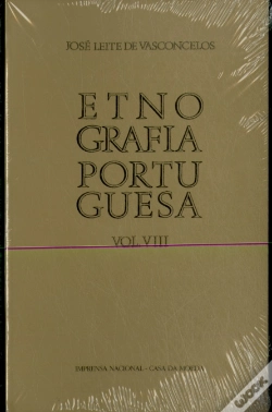 Capa do artigo Etnografia Portuguesa VIII