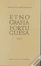 Capa do artigo Etnografia Portuguesa - Vol. I