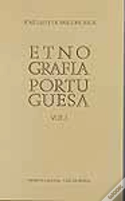 Capa do artigo Etnografia Portuguesa - Vol. I