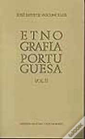 Capa do artigo Etnografia Portuguesa - Vol. II