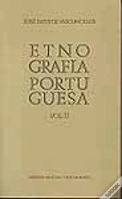 Capa do artigo Etnografia Portuguesa - Vol. II