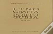 Etnografia Portuguesa - Vol. III
